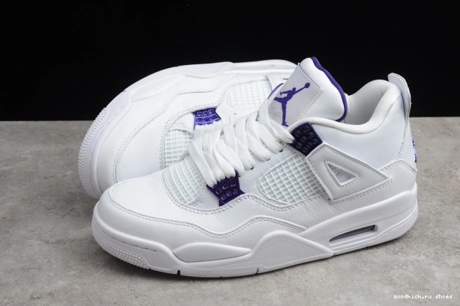 Purple 4 Jordan CT8527-115 Court Air 0813
